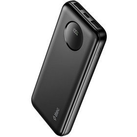 Resim Ttec ReCharger LCD 10.000mAh PD 20W Taşınabilir Hızlı Şarj Aleti/Powerbank - 2BB282S 