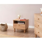 Resim VOW HOME LIVING BOHEM KOMODİN Yatak Odası 