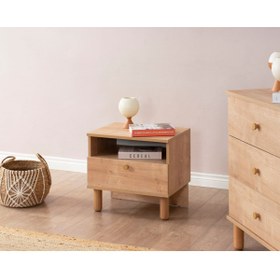 Resim VOW HOME LIVING BOHEM KOMODİN Yatak Odası 