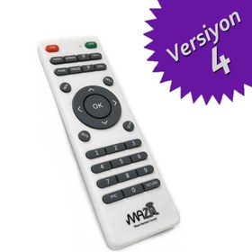 Resim Akıllı Projeksiyon Kumandası MAZA MZ-8002-V4 