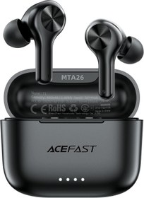 Resim Acefast T1 Bluetooth 5.0 TWS Kablosuz Kulakiçi Kulaklık 