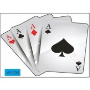 Resim A5 Sticker 009 Tek Paket Çoklu Sticker 