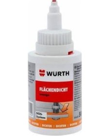 Resim Würth Sıvı Conta Portakal 50 Gr Dos Sistemli Sk:0893574050028 1 