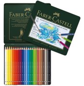 Resim Faber Castell Albrecht Dürer Aquarel 24 Renk Suluboya Kalem Seti 