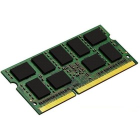 Resim Kingston KVR1333D3S9/2G 2 GB DDR3 1333 MHz SODIMM Notebook Bellek 