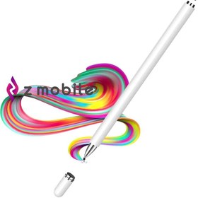 Resim ZMOBILE Redmi Pad Se Stylus Kalem Tablet Kalemi Özel Tasarım Ve Çizim Kalemi Yedek Uçlu 