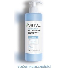 Resim Sinoz Yoğun Nemlendirici ve Onarıcı Bakım Losyonu 400 ML 