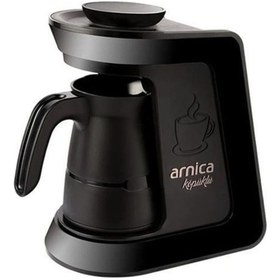 Resim Arnica ST90011 Siyah Eko 4'lü Elektro Çeyiz Seti 