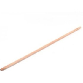 Resim Normadia Dayanıklı ve Hafif Gürgen Sap, Kaplamasız, 1,20 cm Ürün 