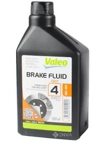 Resim Fren Hidrolik Yağı 500 Ml Dot 4 Valeo 