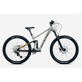 Resim Kron El Nino Full Süspansiyon 29 Jant 1x11 Vites M/17" Bej Bej 