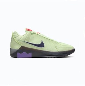 Resim Nike Lebron Witness 9 Erkek Basketbol Ayakkabısı Hq8034-701 Yeşil 