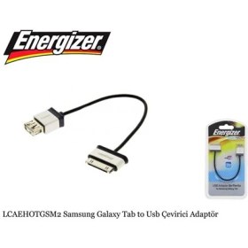 Resim Energizer Lcaehotgsm2 Samsung Galaxy Tab To Usb Çevirici Adaptör 