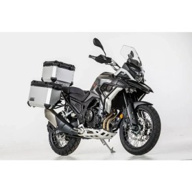 Resim Jawa 500X/KOVE 510X Yan Çanta Demiri Coocase 