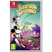 Resim Disney Illusion Island Nintendo Switch 