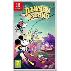 Resim Disney Illusion Island Nintendo Switch 