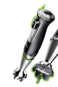Resim Braun Mq9195xlı Multiquick 9 1200 W El Blender Seti 