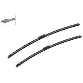 Resim Silecek Süpürgesi Ön Muz Tipi Aerotwin Opel Astra J Sedan 2012- 