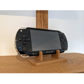 Resim Genel Markalar Sony Psp Ekran Standı Plastik Aparat 