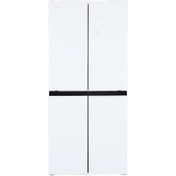Resim Uğur UES 421 D4K NFBC DGT R65 E Enerji Sınıfı 421 Lt 4 Kapılı NoFrost Gardrop Tipi Buzdolabı 