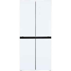 Resim Uğur UES 421 D4K NFBC DGT R65 E Enerji Sınıfı 421 Lt 4 Kapılı NoFrost Gardrop Tipi Buzdolabı 