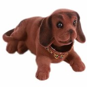 Resim lole-x auto Sallabaş köpek kahverengi 