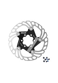 Resim Ezmtb 160mm Bisiklet Disk Fren Rotoru 6 Vida Bağlantılı 