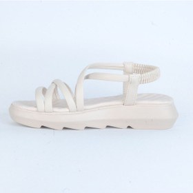 Resim Moda Ayakkabı 01124 Şanzelize Kadın Sandalet 001 