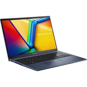 Resim VivoBook 15 X1502ZA-EJ1644G16 Intel Core i5 1235U 15.6" 16 GB RAM 1 TB SSD FHD W11 Pro Laptop 
