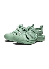 Resim Keen 1030727 Newport H2 Monochrome/granite Green Kadın Sandalet Yeşil 