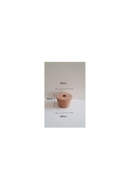 Resim Lilys Mantar Tıpa Delikli 5 Lt Su Bidonu 2 Adet (38MMX28MMX30MM) 