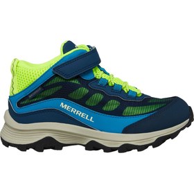 Resim Merrell Moab Speed Mid A/C Waterproof Çocuk Outdoor Ayakkabı 