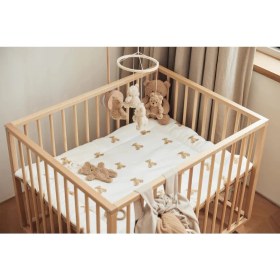 Resim Muutos Çift Yönlü Bebek Oyun & Uyku Halısı 