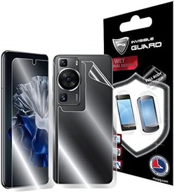 Resim IPG Huawei P60 - P60 Pro Tam Kaplama (Ekran ve Arka Koruma) 
