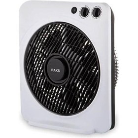 Resim Raks BF 12 MX 60 W Kutu Vantilatör 
