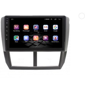 Resim Celali Tuning Subaru İmpreza 2008-2011 Android 12 Carplay Navigasyon Multimedya - 4gb Ram 64gb Hdd 
