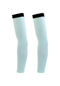 Resim Suntek Açık Spor Soğutma Kol Kollu Bisiklet Spor Güneş Uv 