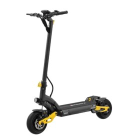 Resim Atlas 2400W Elektrikli Scooter Sarı 