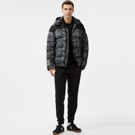 Resim UNITED4 Camouflage Coat Erkek Haki Mont 