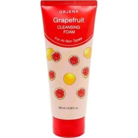 Resim Orjena Greyfurt Özlü Yüz Yıkama Jeli 180ml 