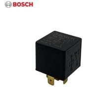 Resim Bosch 12V RÖLE 5 UÇLU 30 A (ÇİFT PLATİN) (30-85-86-87-87a) 