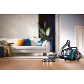 Resim Philips Marathone 900 Watt Koldan Kumandalı Özel Seri Toz Torbasız Süpürge 