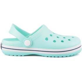Resim Akınal Bella Unisex Çocuk Yeşil Terlik 
