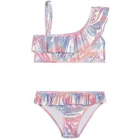 Resim Slipstop Blend Junior Bikini Çocuk Mayo Pembe 
