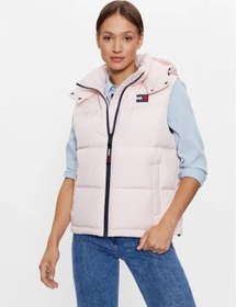 Resim Tommy Hilfiger Tommy Hılfıger Kadın Yelek Dw0dw14290-tj9 Pembe 