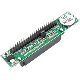 Resim 2.5'' Sata Ide Çevirici Sata 44 Pin Çevirici Notebook Sata Ide Çevirici 