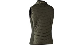 Resim Deerhunter Kadın Yelek 40 Rüzgar Geçirmez Polyester Outdoor Kullanım İçin Kahverengi 