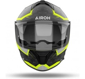 Resim Aıroh Spark 2 Zenıth Yellow Matt Kask 