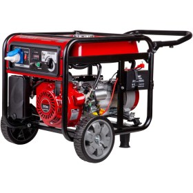 Resim Loncin GH3500D Eur5 Jeneratör 3,1 Kw Marşlı 