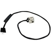 Resim Lenovo Uyumlu V510-15Ikb (80T3) Dc Power Jack Kablolu 